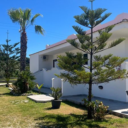 Villa Angela Case Vacanza 비에스테 외부 사진