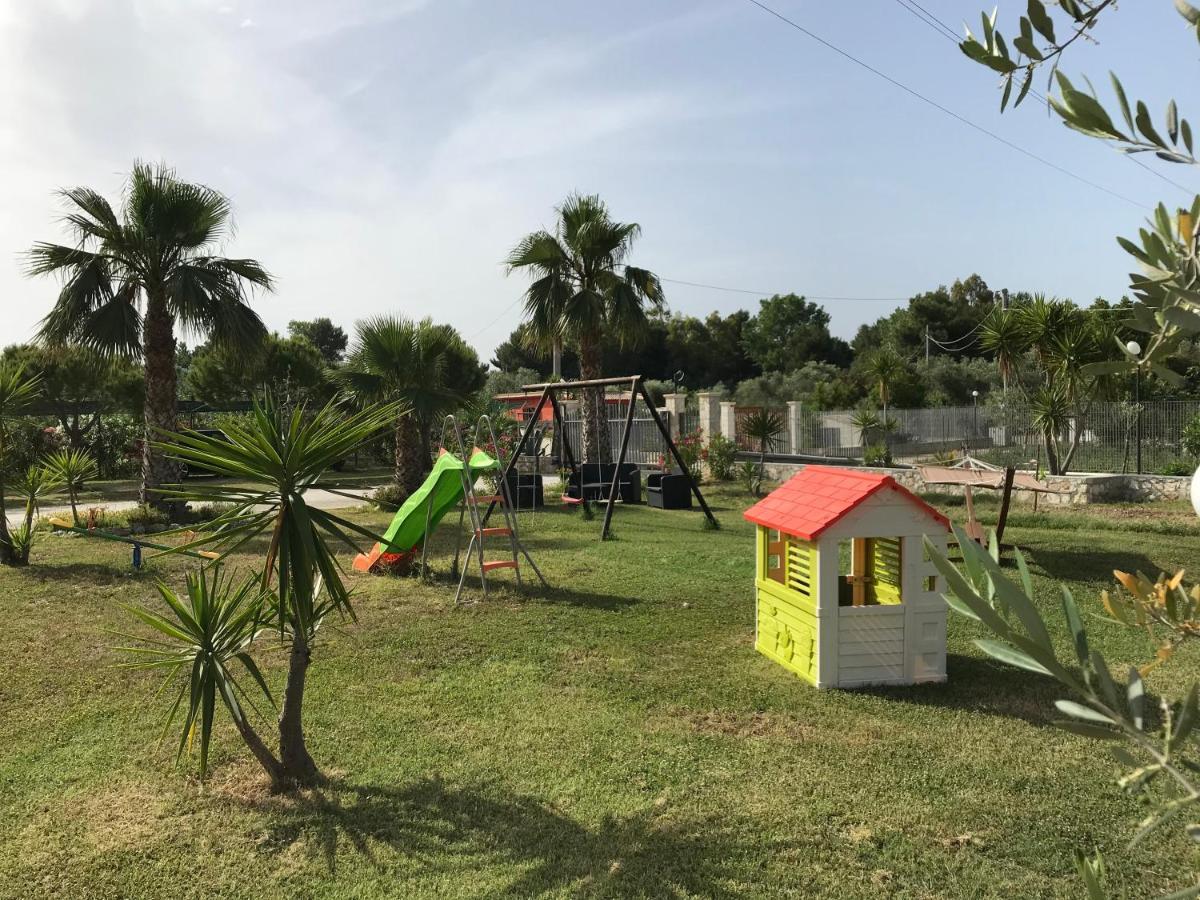 Villa Angela Case Vacanza 비에스테 외부 사진