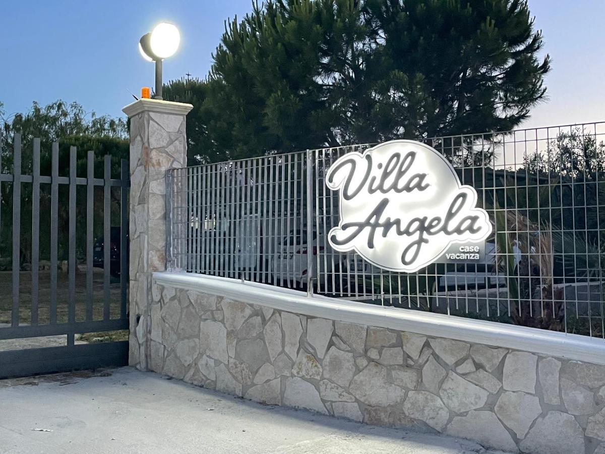 Villa Angela Case Vacanza 비에스테 외부 사진