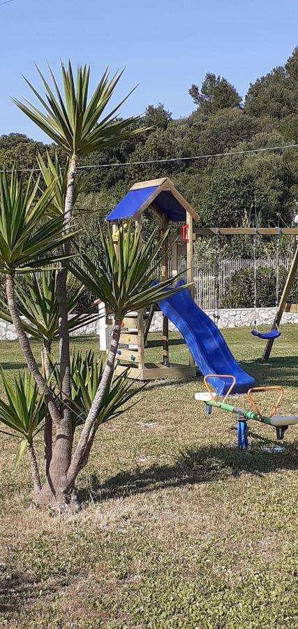 Villa Angela Case Vacanza 비에스테 외부 사진