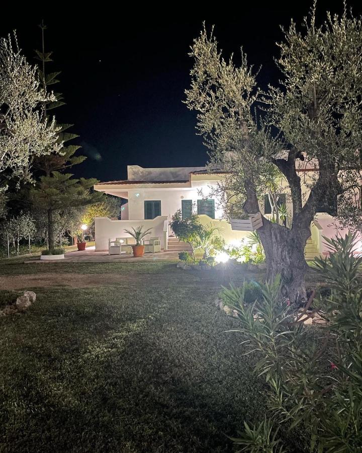 Villa Angela Case Vacanza 비에스테 외부 사진
