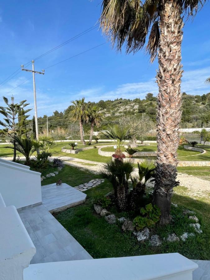 Villa Angela Case Vacanza 비에스테 외부 사진