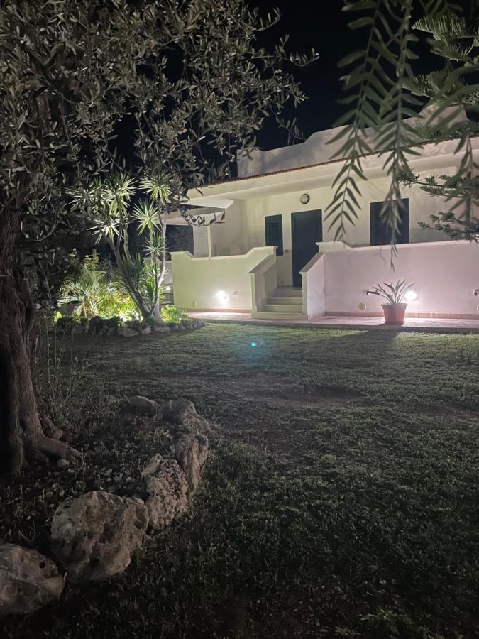 Villa Angela Case Vacanza 비에스테 외부 사진