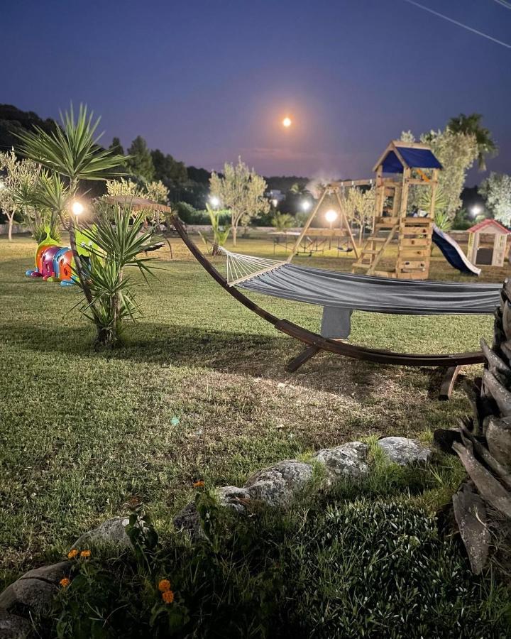 Villa Angela Case Vacanza 비에스테 외부 사진