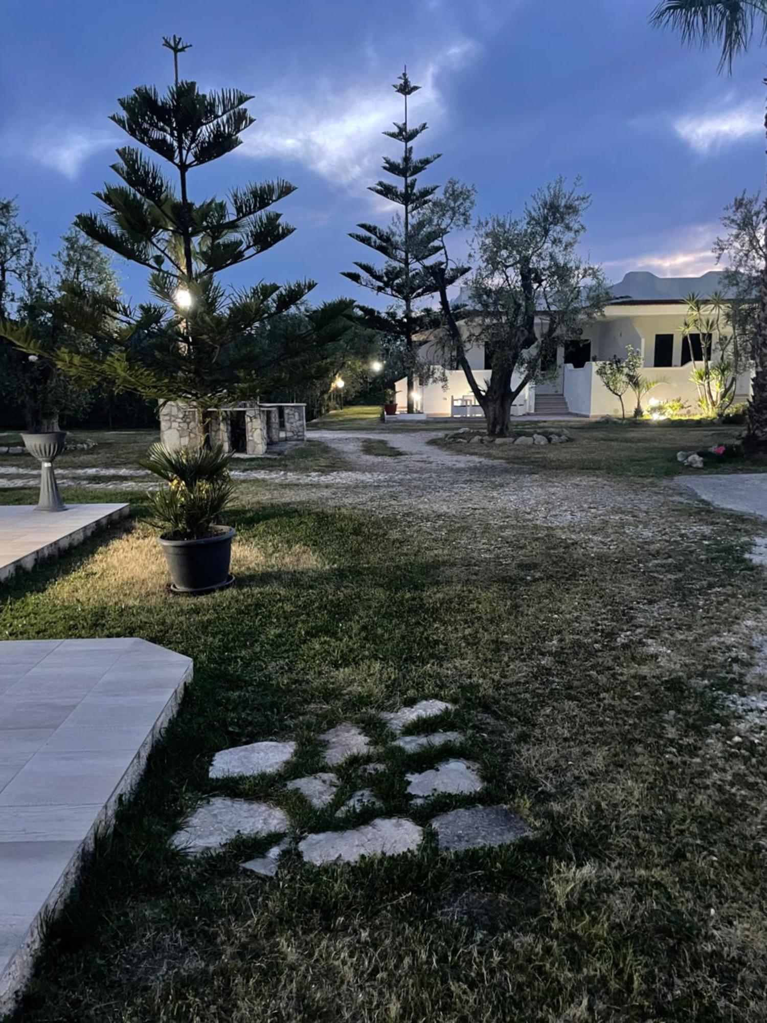 Villa Angela Case Vacanza 비에스테 외부 사진