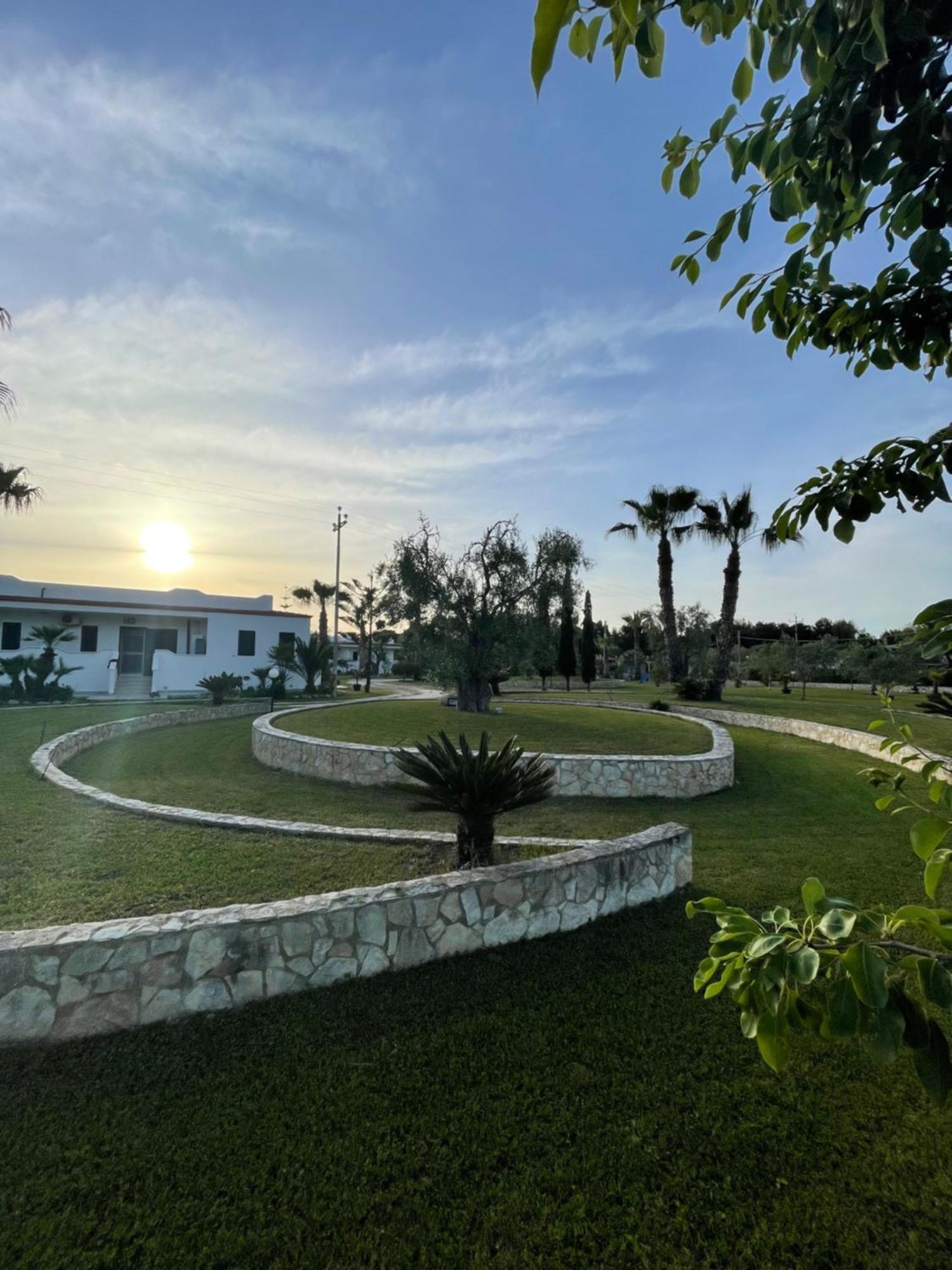 Villa Angela Case Vacanza 비에스테 외부 사진