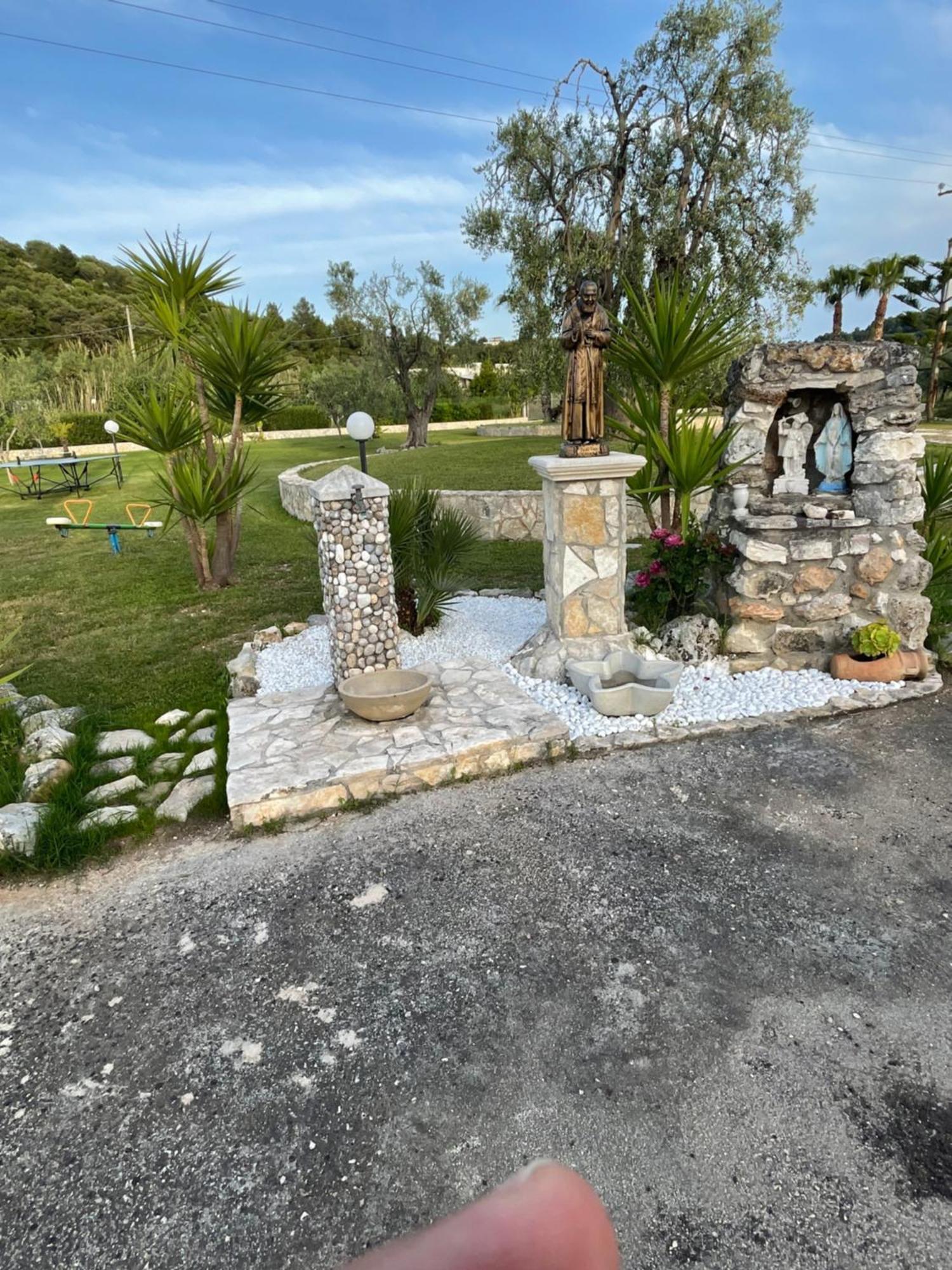 Villa Angela Case Vacanza 비에스테 외부 사진